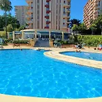 Jupiter Studio - 500M From The Beach - All Year Swimming Pool - Fast Internet