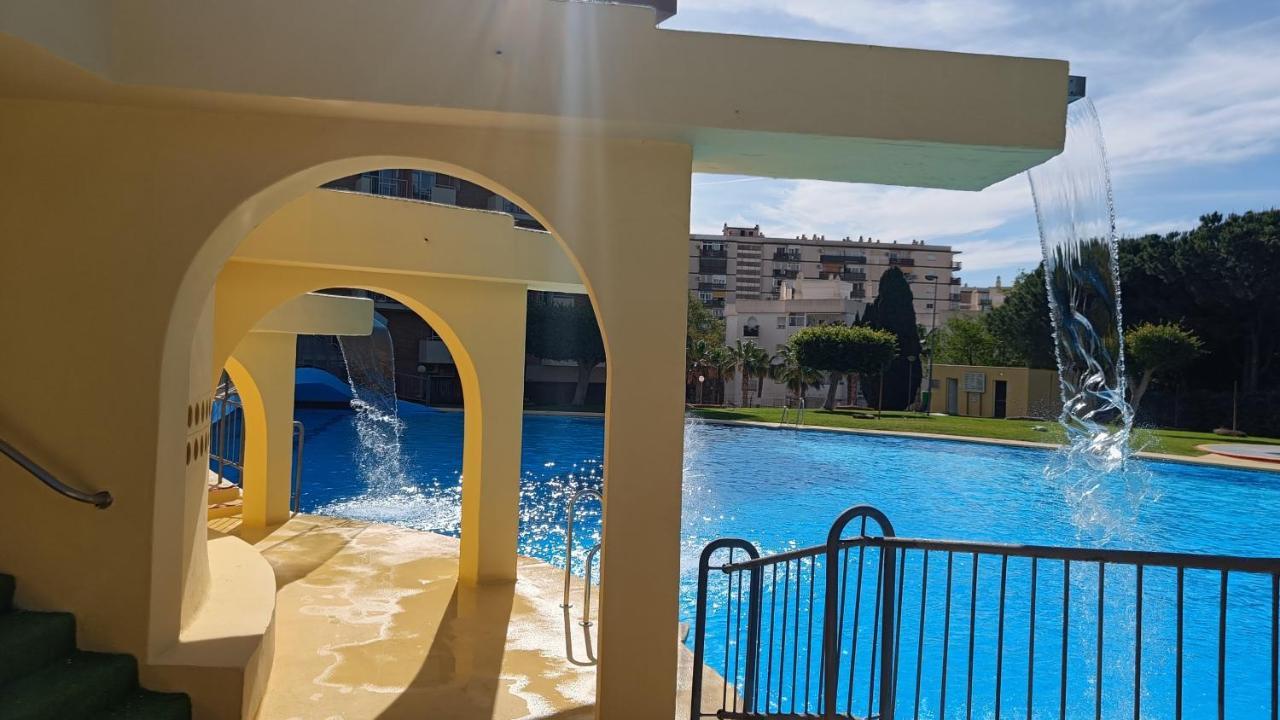 Apartment Jupiter Studio - 500m From The Beach - All Year Swimming Pool - Fast Internet Benalmadena