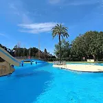 Jupiter Studio - 500M From The Beach - All Year Swimming Pool - Fast Internet
